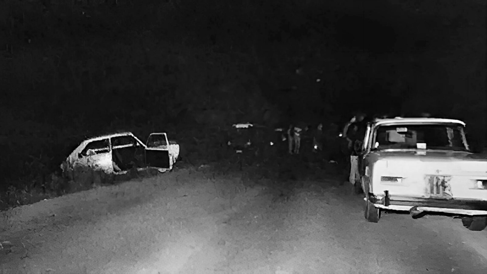Scena del crimine di Baccaiano, notte tra il 19 e il 20 giugno 1982